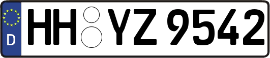 HH-YZ9542