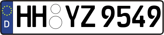 HH-YZ9549