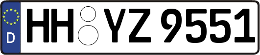 HH-YZ9551