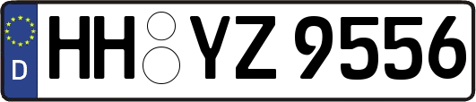 HH-YZ9556