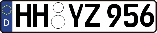 HH-YZ956