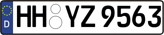 HH-YZ9563