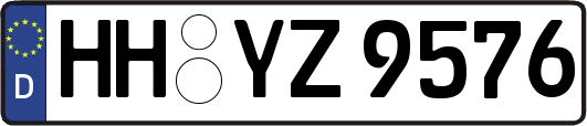 HH-YZ9576