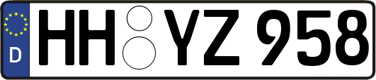 HH-YZ958