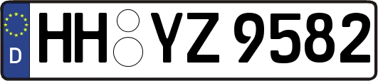HH-YZ9582