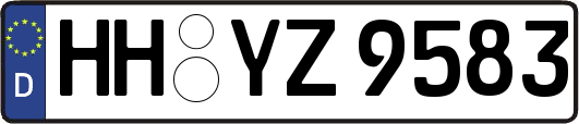 HH-YZ9583
