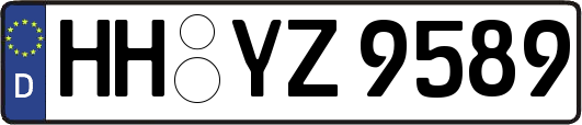 HH-YZ9589