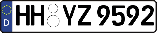 HH-YZ9592
