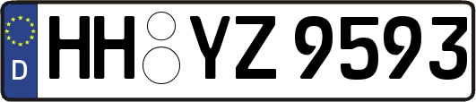 HH-YZ9593