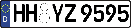 HH-YZ9595