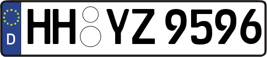 HH-YZ9596