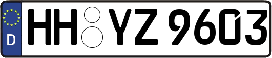 HH-YZ9603