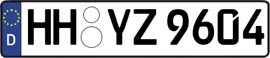 HH-YZ9604