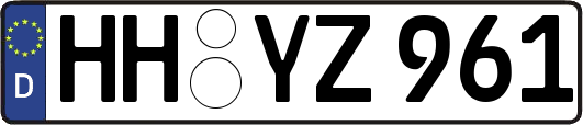 HH-YZ961