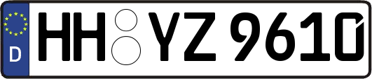 HH-YZ9610