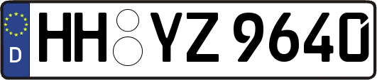 HH-YZ9640