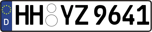 HH-YZ9641