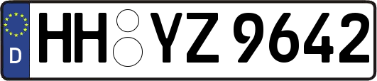 HH-YZ9642