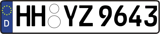 HH-YZ9643