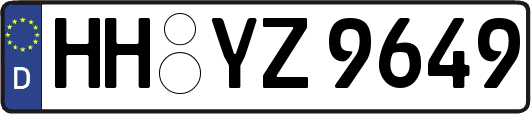 HH-YZ9649