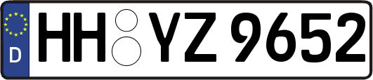 HH-YZ9652