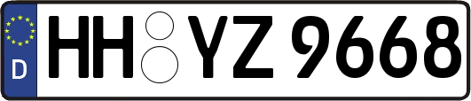 HH-YZ9668