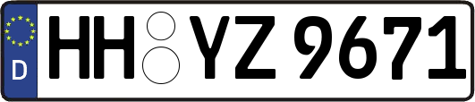 HH-YZ9671