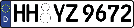 HH-YZ9672
