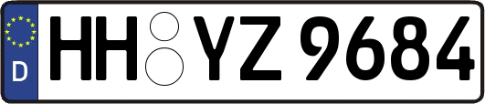 HH-YZ9684