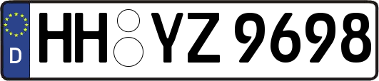 HH-YZ9698