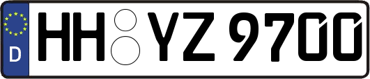 HH-YZ9700