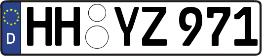 HH-YZ971