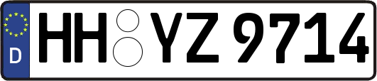 HH-YZ9714