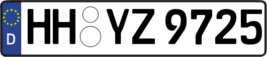 HH-YZ9725
