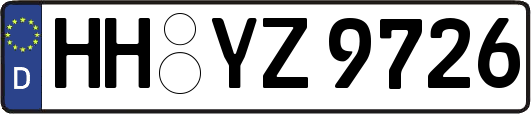 HH-YZ9726