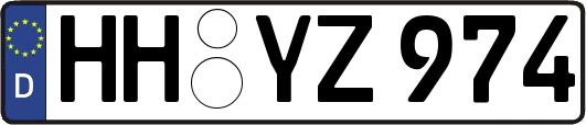 HH-YZ974