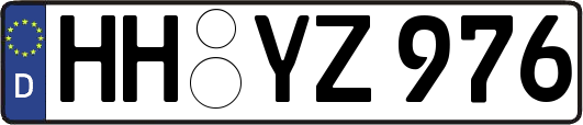 HH-YZ976