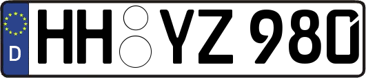HH-YZ980
