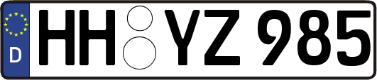 HH-YZ985