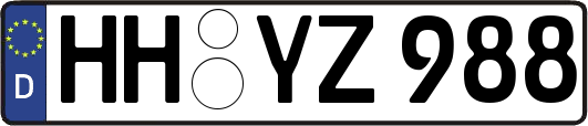 HH-YZ988