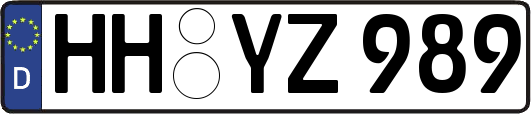 HH-YZ989