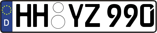 HH-YZ990