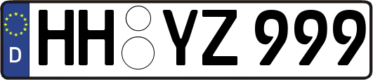 HH-YZ999