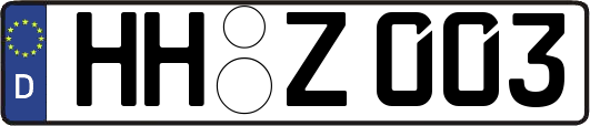 HH-Z003