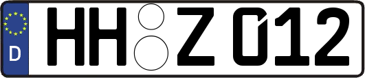 HH-Z012