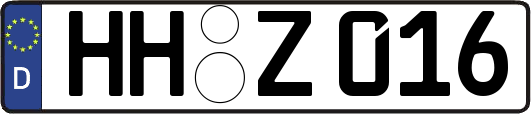 HH-Z016
