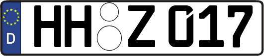 HH-Z017
