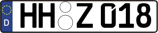 HH-Z018