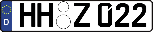 HH-Z022