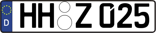 HH-Z025
